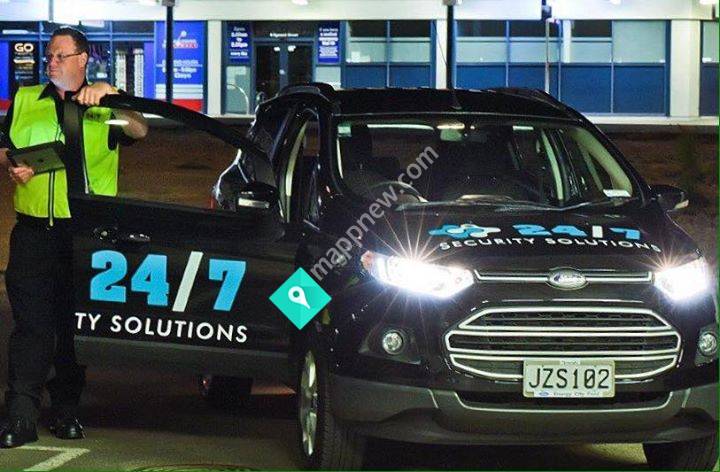 24/7 Security Solutions