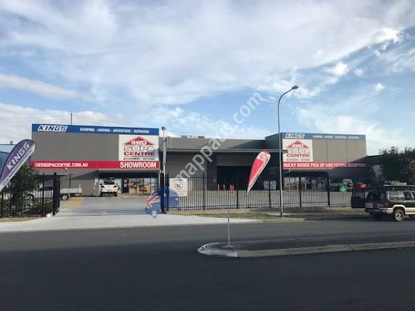 4WD Supacentre Parkinson