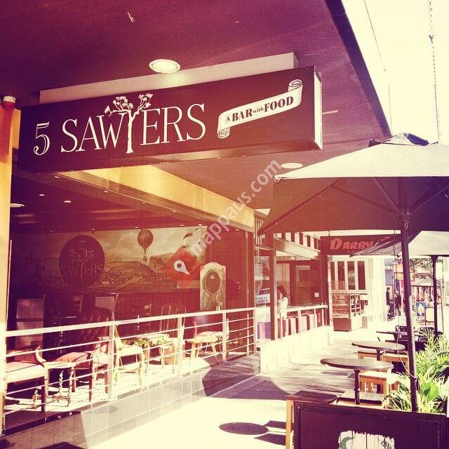 5 Sawyers