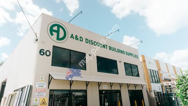 A&D Discount Building Supplies (QLD)