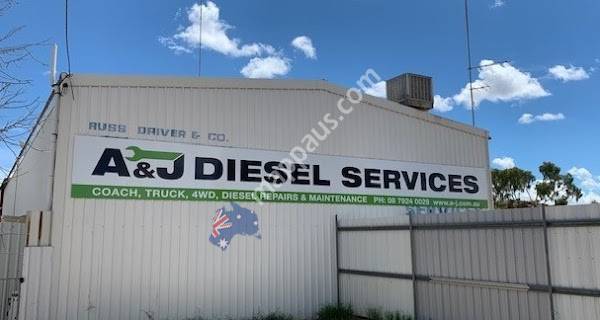 A & J Diesel Services