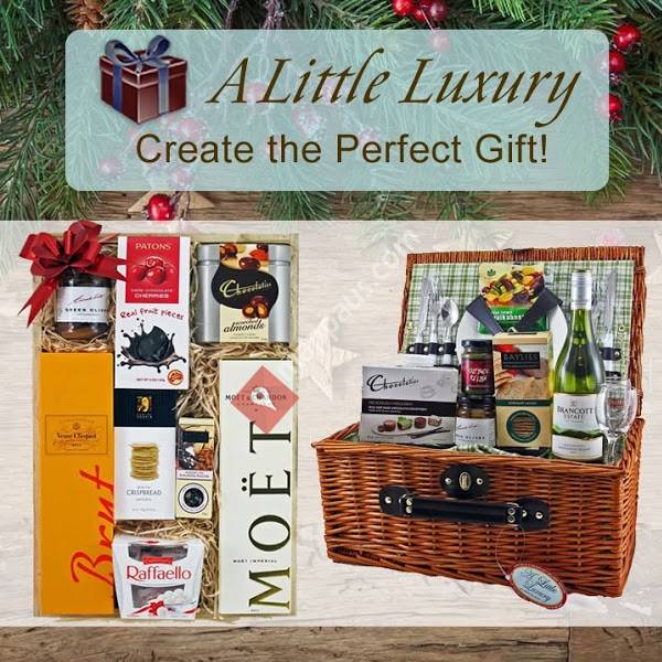 A Little Luxury Gifts & Hampers