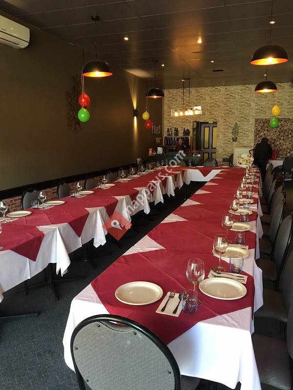 A Taste of Siam Restaurant
