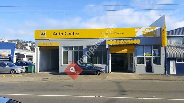 AA Auto Centre Wellington