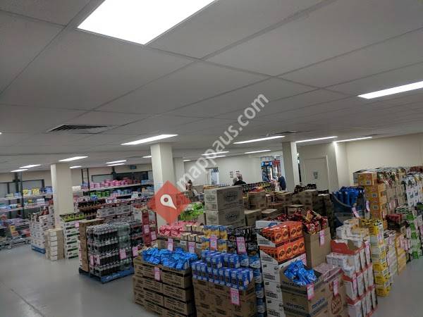 ABCOE Bulk Food Warehouse