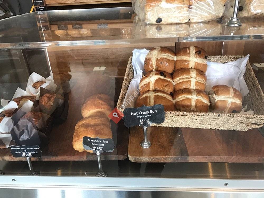 Abhi's Bread
