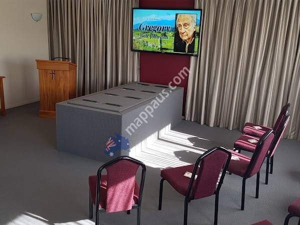 Abraham's Remembrance Chapel and Crematorium