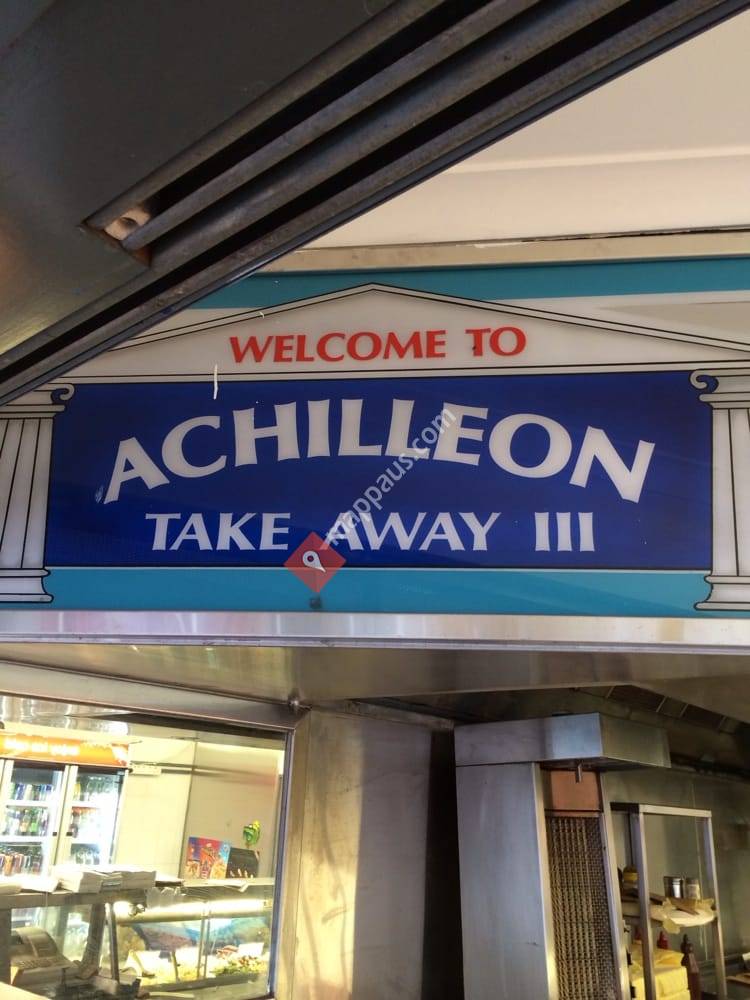 Achilleon Take-Away