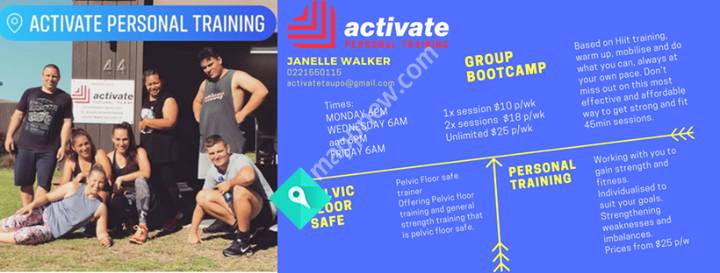 Activate Personal Training
