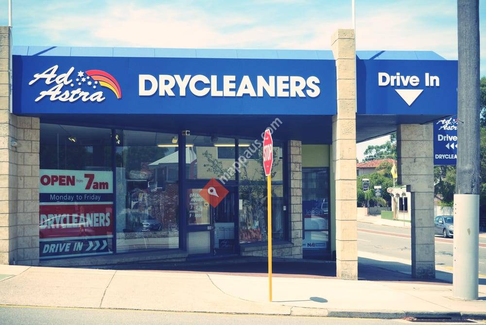 Ad Astra Drycleaning