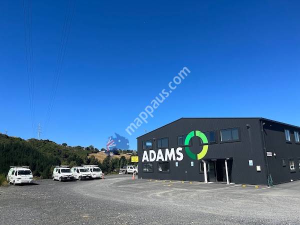 Adams Plumbing, Drainage, Electrical and Gas Fitting
