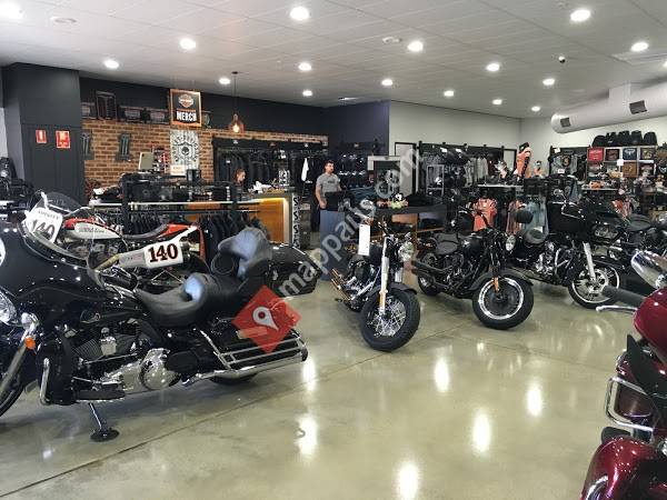 Adelaide Harley Davidson Bike Works