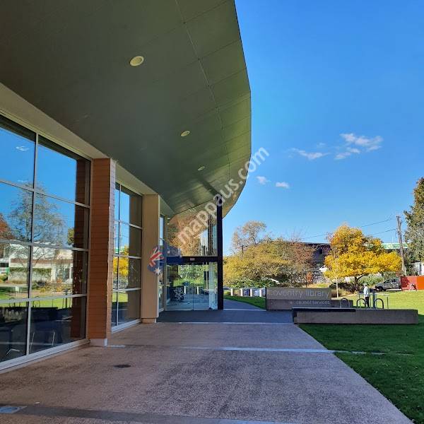 Adelaide Hills Council Libraries (Coventry)