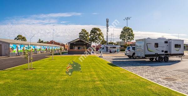 Adelaide Showground Caravan Park