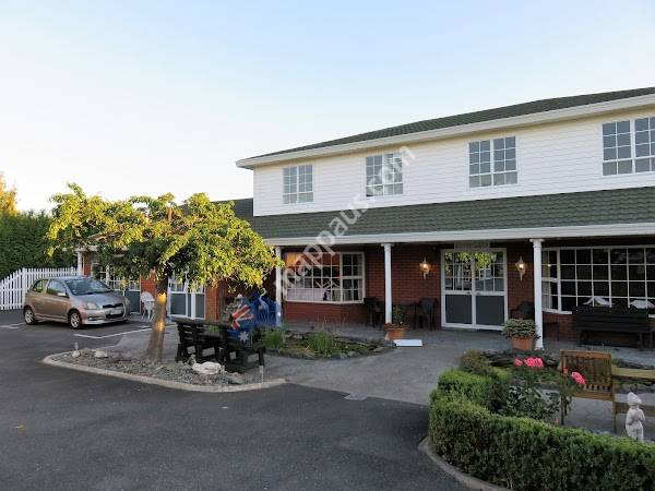 Admirals Motor Lodge
