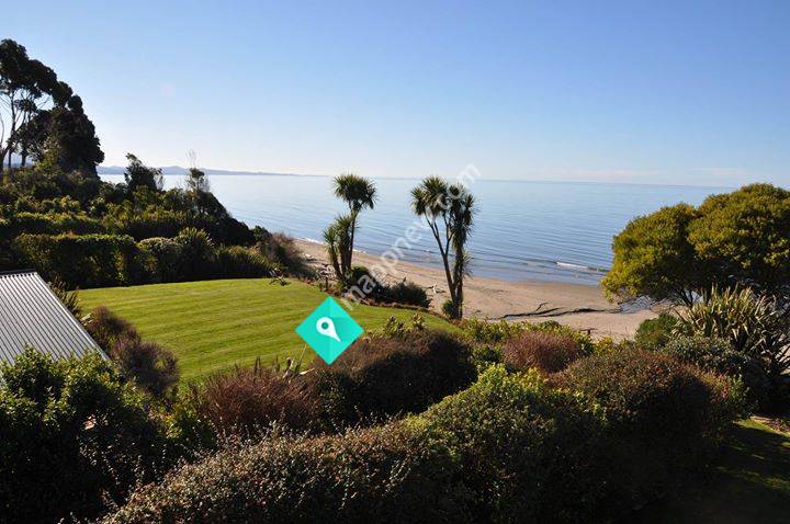 Adrift In Golden Bay - Beachfront Accommodation, New Zealand