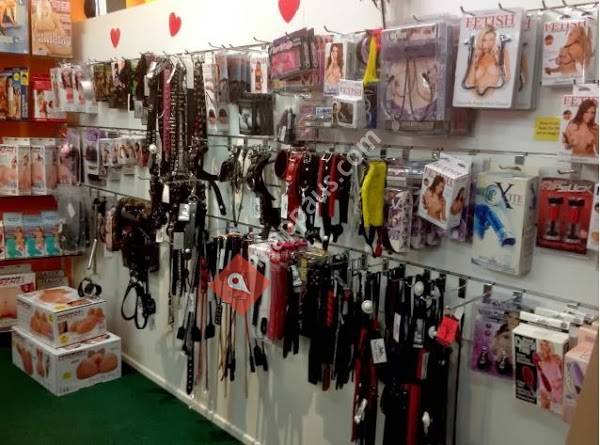 Adult Wonderland