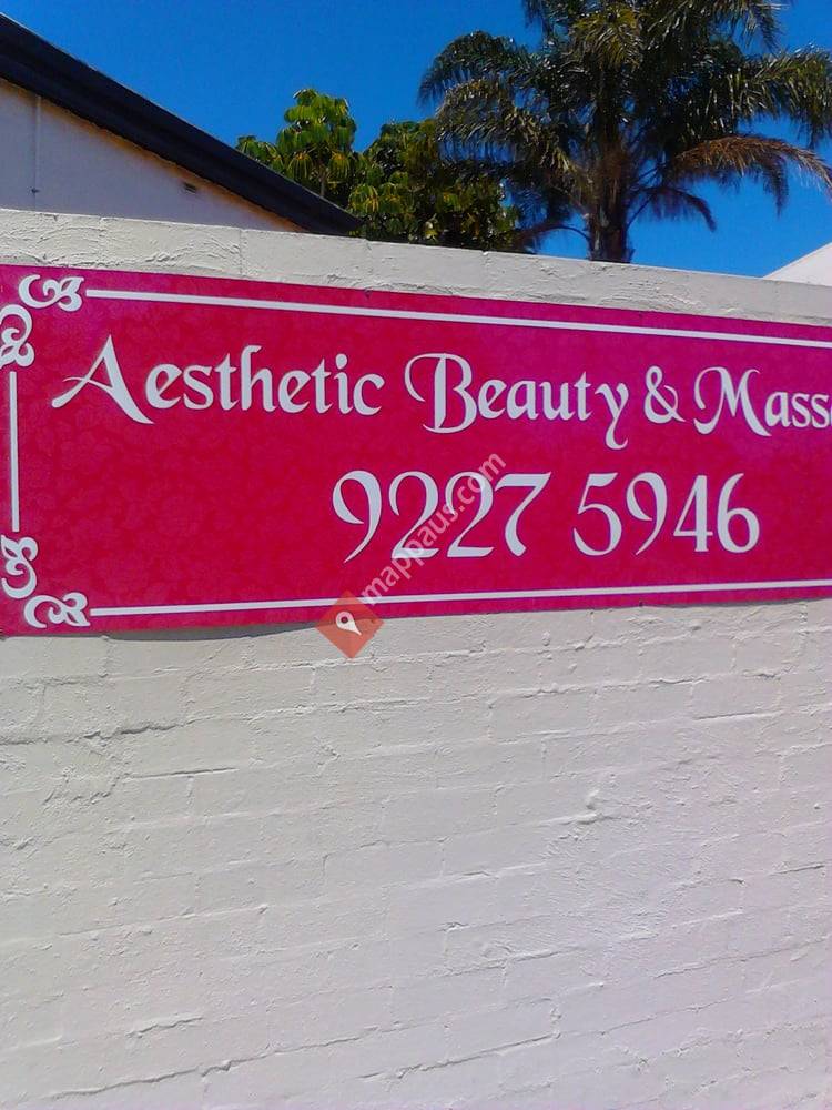 Aesthetic Beauty & Massage