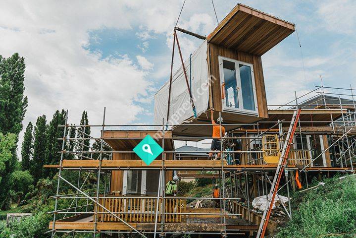 Affordable Adaptable Housing = Huts