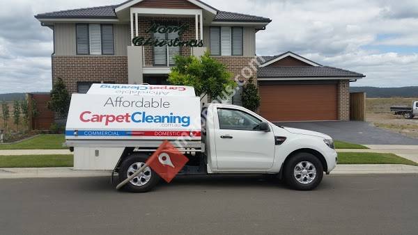 Affordable Carpet Cleaning