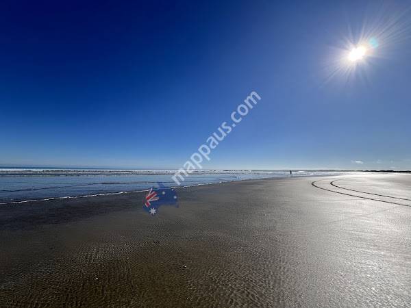 Ahipara Ramp Ninety Mile Beach Access