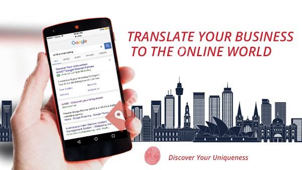 AIIMS - The Australian Institute of Internet Marketing Services.