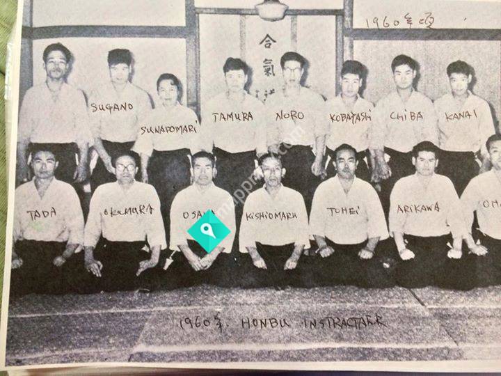 Aikido Out West- Waima