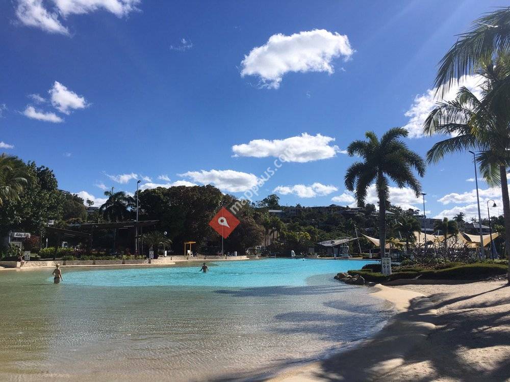 Airlie Beach Lagoon