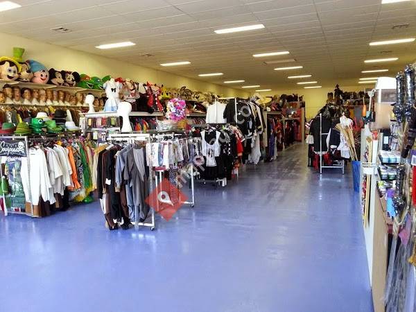 AJ's Costume Hire