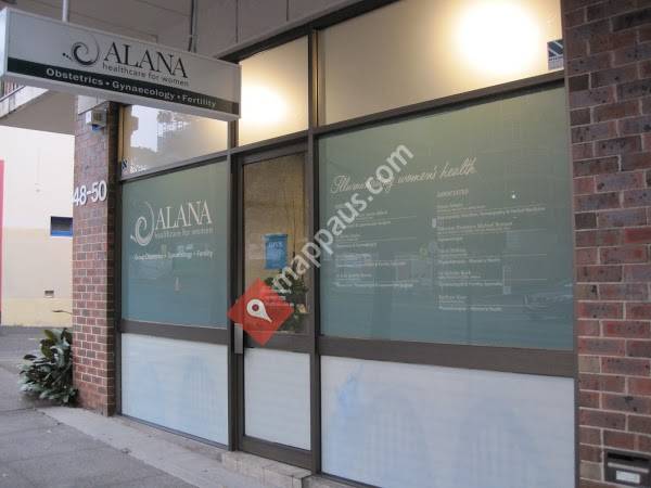Alana Healthcare for Women