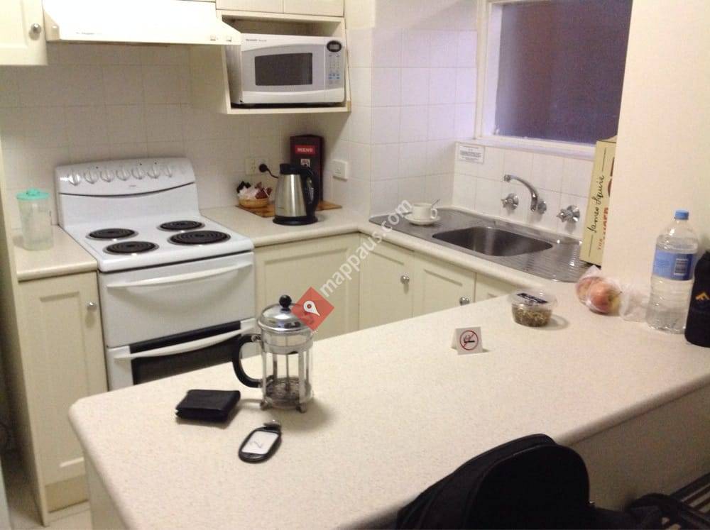 Albert Heights Serviced Apartments