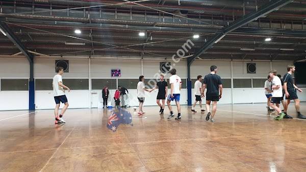 Albert Park Indoor Sports Centre
