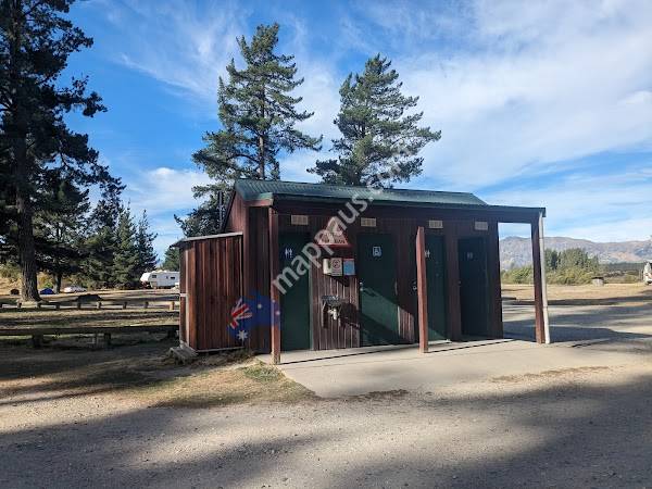 Albert Town Campground