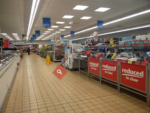 ALDI Preston