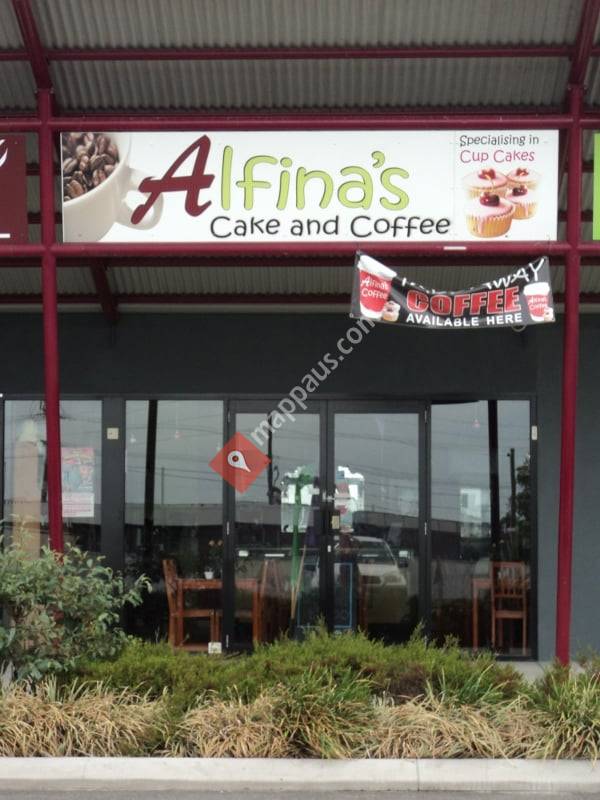 Alfina 's Cake & Coffee