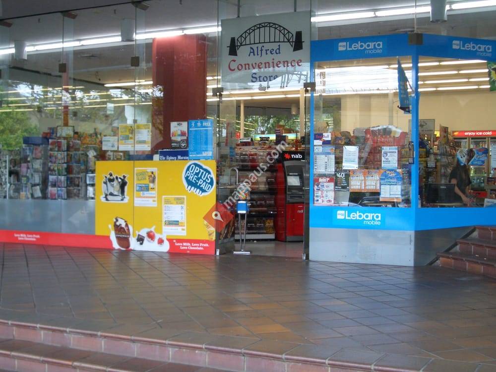 Alfred Convenience Store