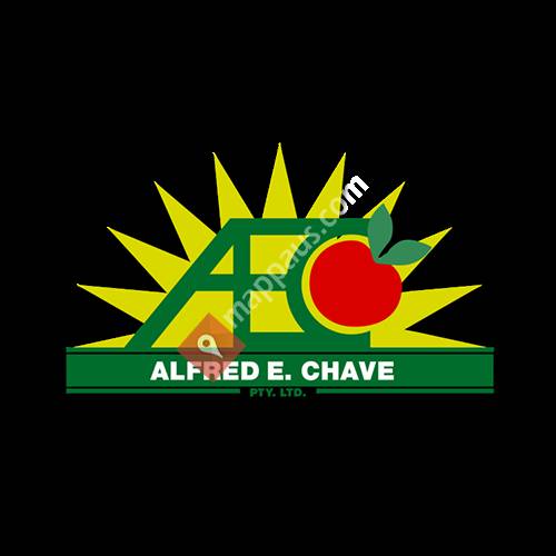 Alfred E. Chave