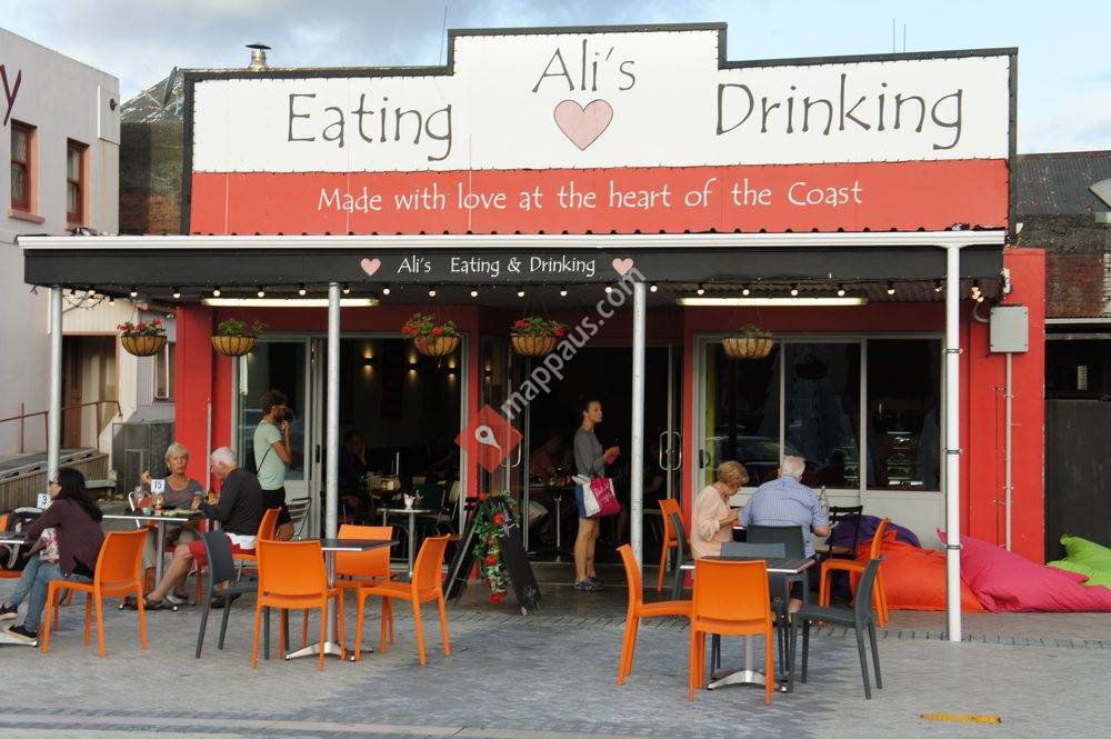 Ali's