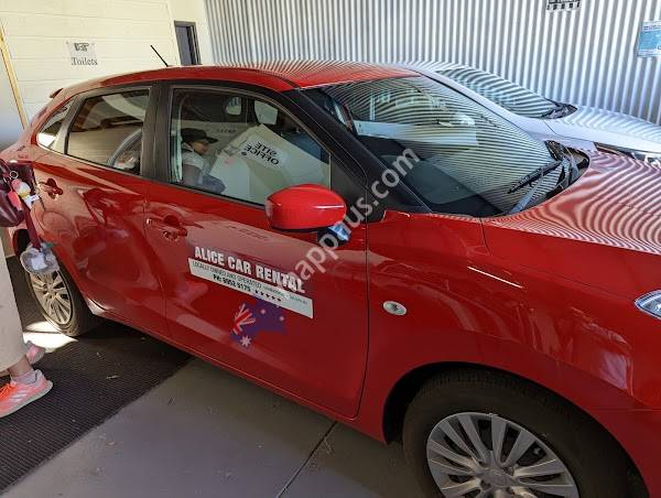 Alice Car Rental