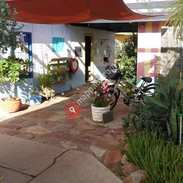 Alice's Secret Travellers Inn