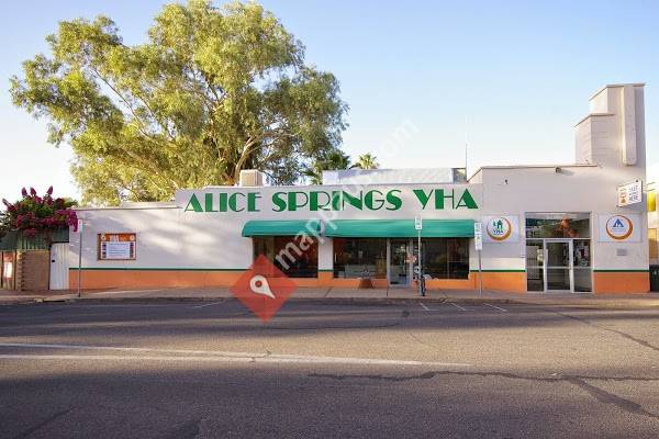 Alice Springs YHA