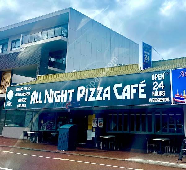 All Night Pizza Café