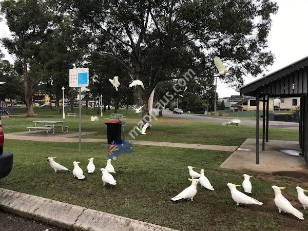 Allambee Park