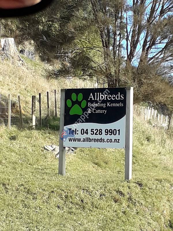Allbreeds Kennels & Cattery
