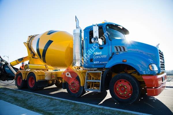 Allied Concrete Wellington