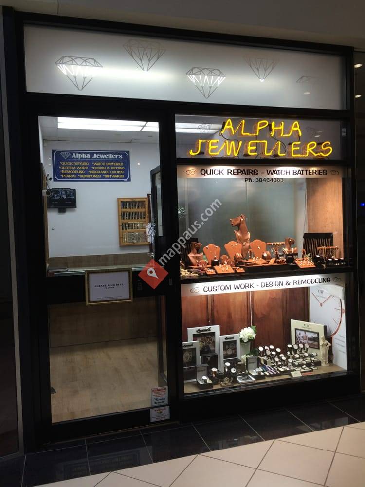 Alpha Jewellers