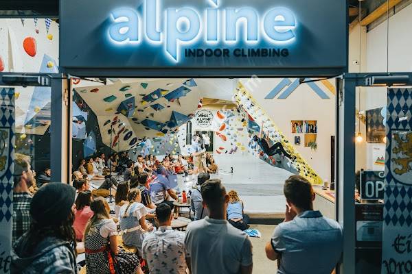 Alpine Indoor Climbing Robina