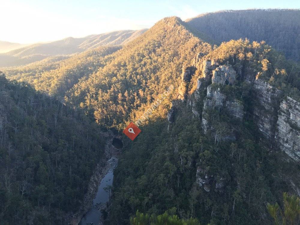 Alum Cliffs State Reserve