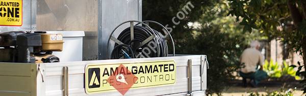 Amalgamated Pest Control Gladstone
