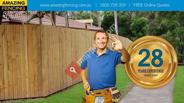 Amazing Fencing VIC